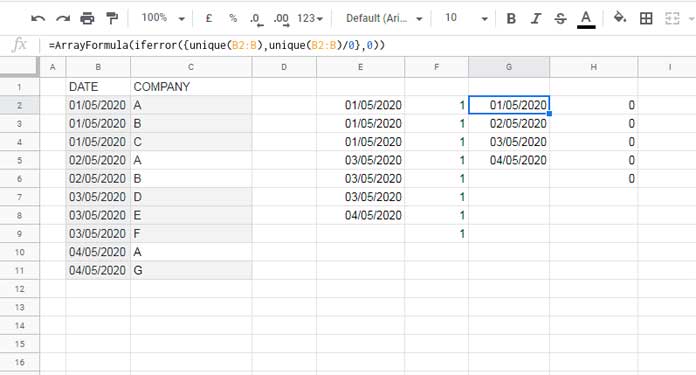 CDC - Step # 3 formula