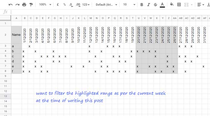 Data Sample