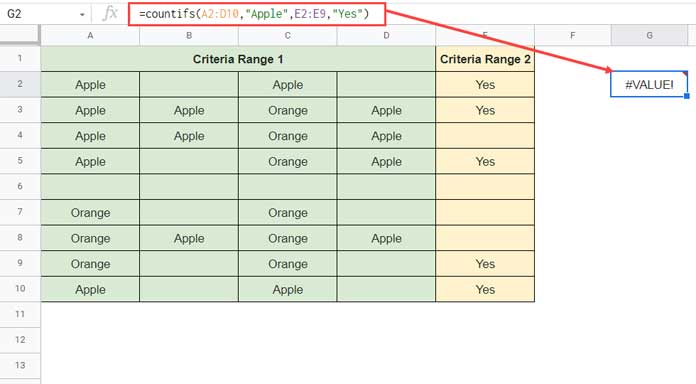 varying-array-sizes-in-countifs-in-google-sheets