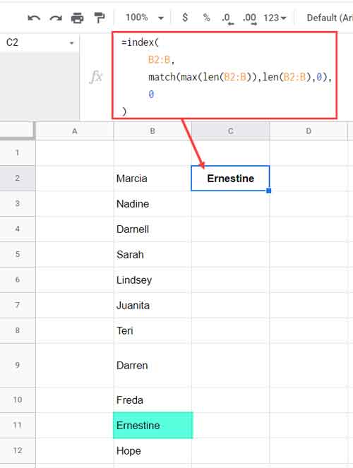 How To Search For A String In A Column In Excel