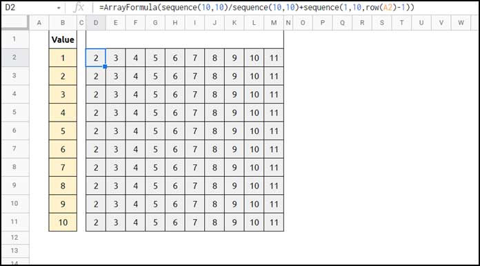 Logical Expression to Get 1-12-123-1234 Patterns in Google Sheets