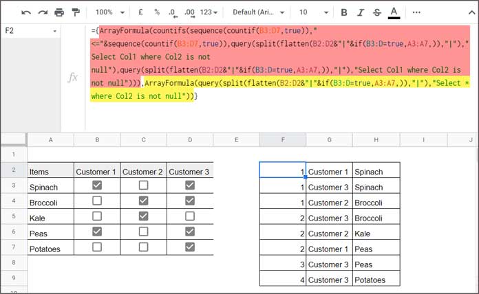 create-a-list-from-multiple-column-checked-tick-boxes-in-google-sheets