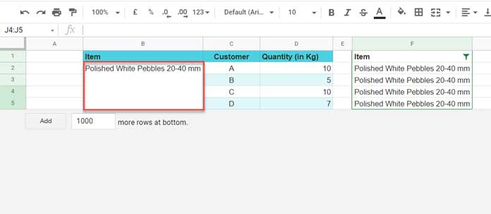 filter-when-merged-cells-in-columns-in-google-sheets