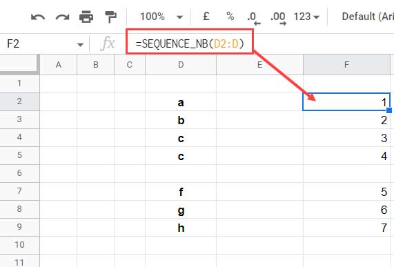 Named Function Example # 1 Output