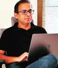 About Prashanth KV, Owner of InfoInspired, Google Sheets Blog
