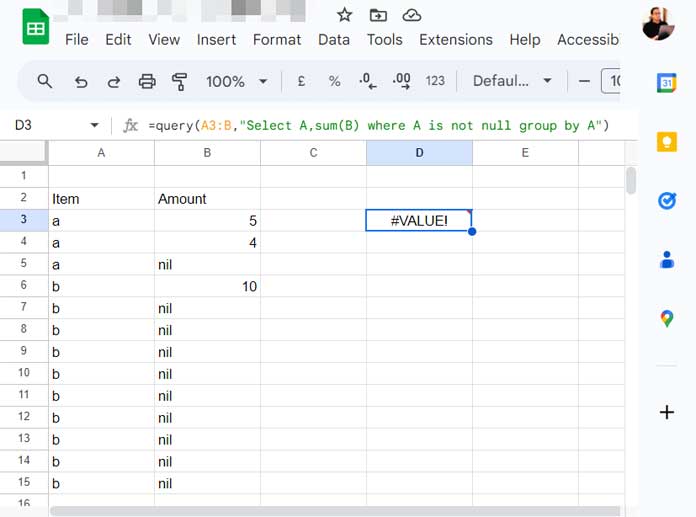 query to filter numbers only (multi-column table)