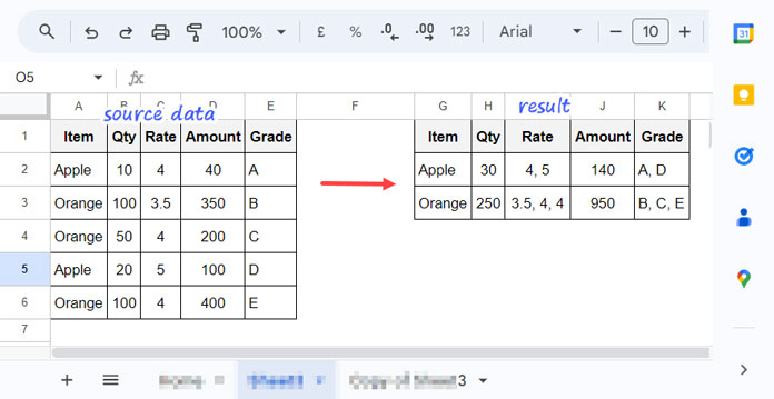 Merging Duplicate Rows: Single Column Unique