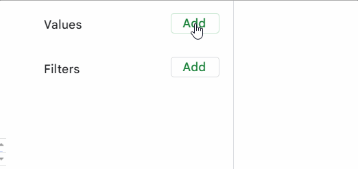 Steps for Adding SUMIF in Pivot Table Calculated Fields