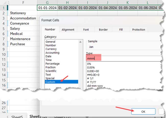 Unique Categories for SUMIFS (Row Labels)