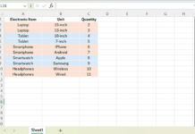 Conditional Formatting in Excel to Highlight Groups with Alternating Colors