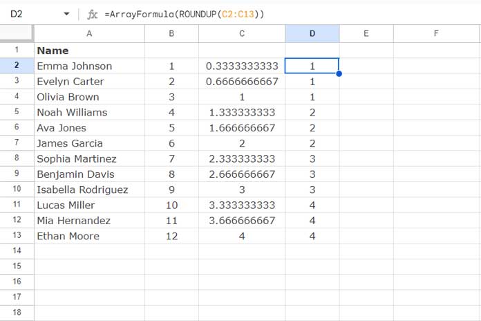 Generating Groups of Players