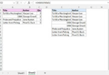 Duplicating Rows Based on Cell Values in a Column in Excel