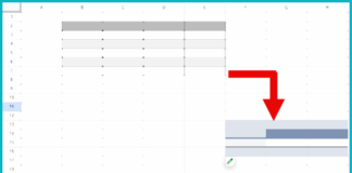 Pivot table calculations and advanced metrics in Google Sheets from source data to pivot output