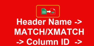 Dynamic column selection workflow in Google Sheets QUERY
