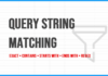 Complete guide to string matching in Google Sheets QUERY where clause
