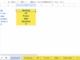 Formula in cell B2 dynamically sorting a tab name list by workbook order in Google Sheets