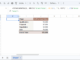 Google Sheets Pivot Table displaying rows in a custom order with a clean layout